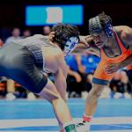 Virginia Wrestling vs Duke
