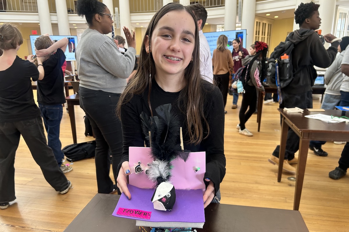 CMS BioBots Showcase