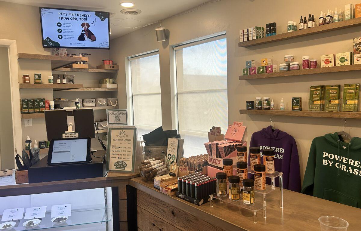 Greener Things CBD Dispensary
