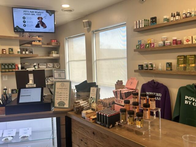 Greener Things CBD Dispensary