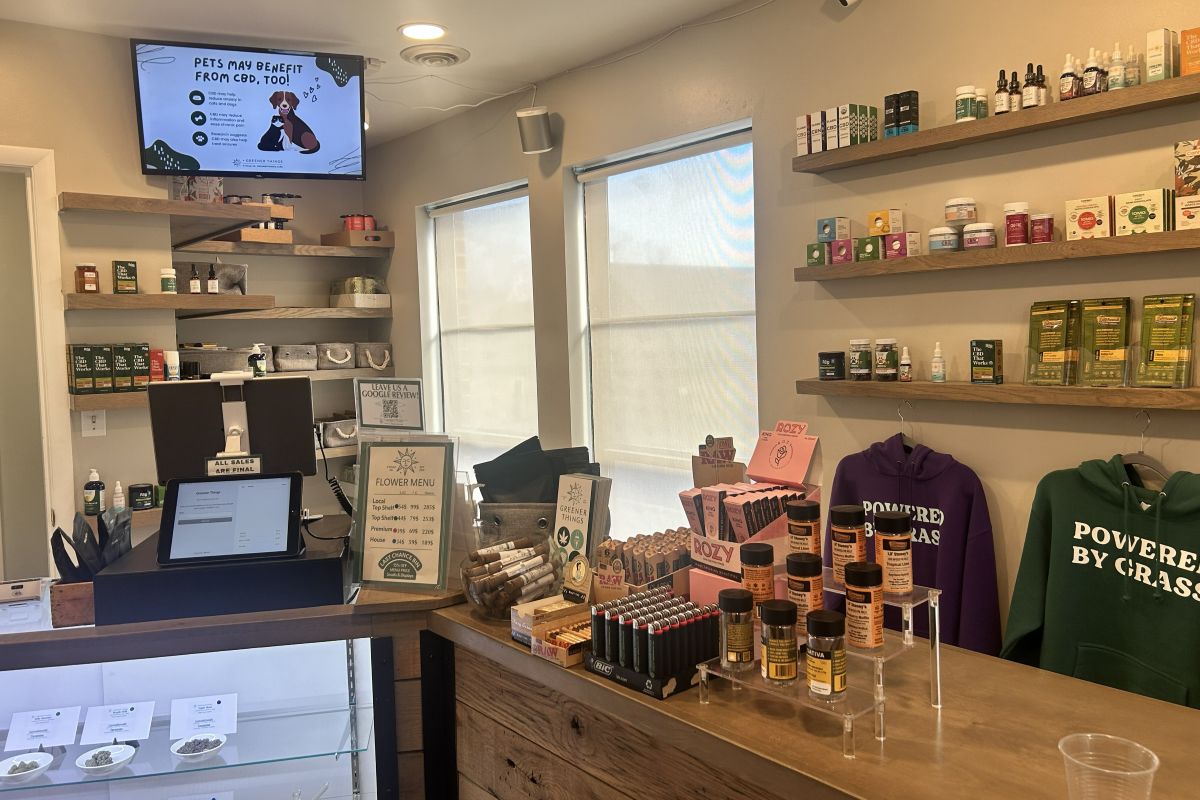 Greener Things CBD Dispensary