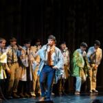 Hullabahoos perform in Oregon