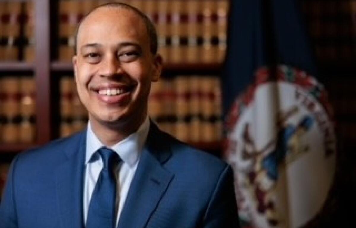 Virginia Attorney General Jay Jones