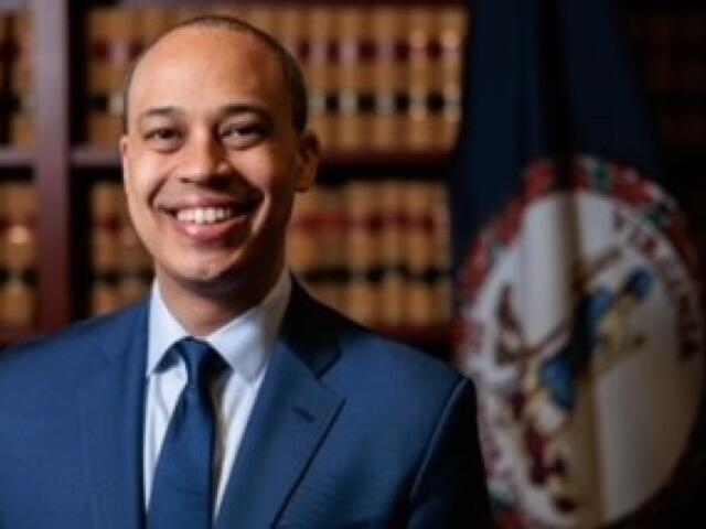 Virginia Attorney General Jay Jones