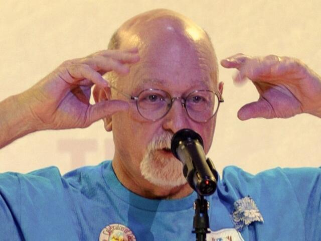 John Alexander, Celebration of Tales co-founder, performing