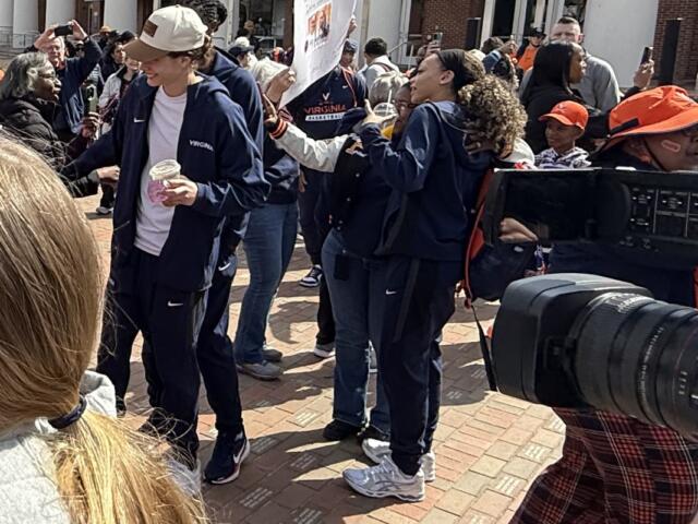 Romi Levy and Paris Clark