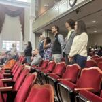 Albemarle School Board meeting 3/12