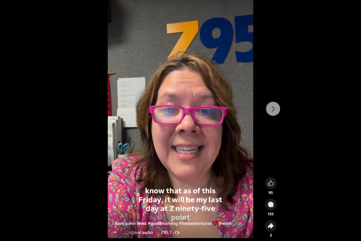 herry Taylor social media announcement