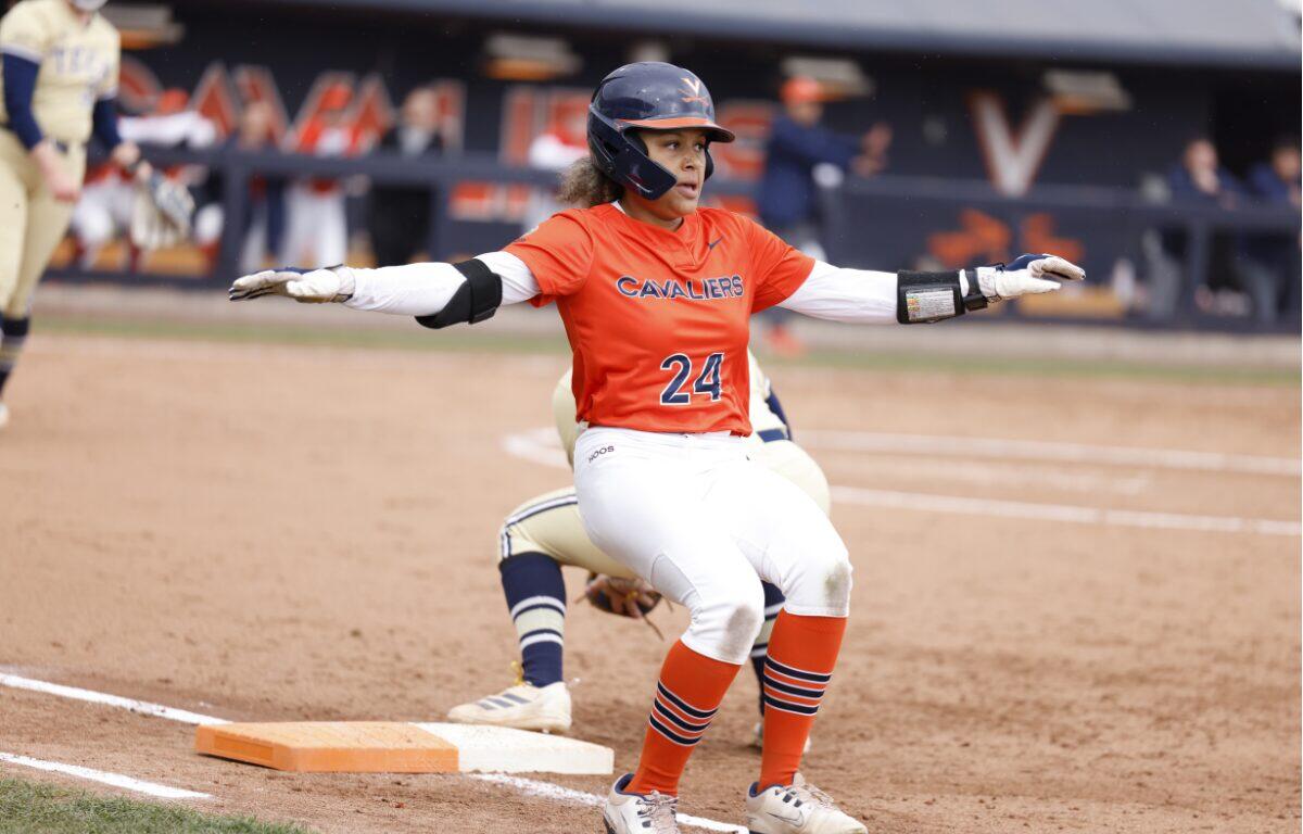 Virginia Softball vs Georgia Tech