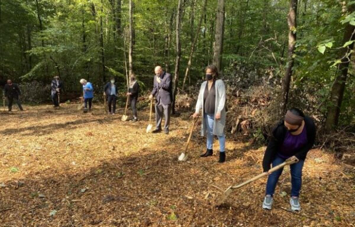 Southwood Phase One groundbreaking