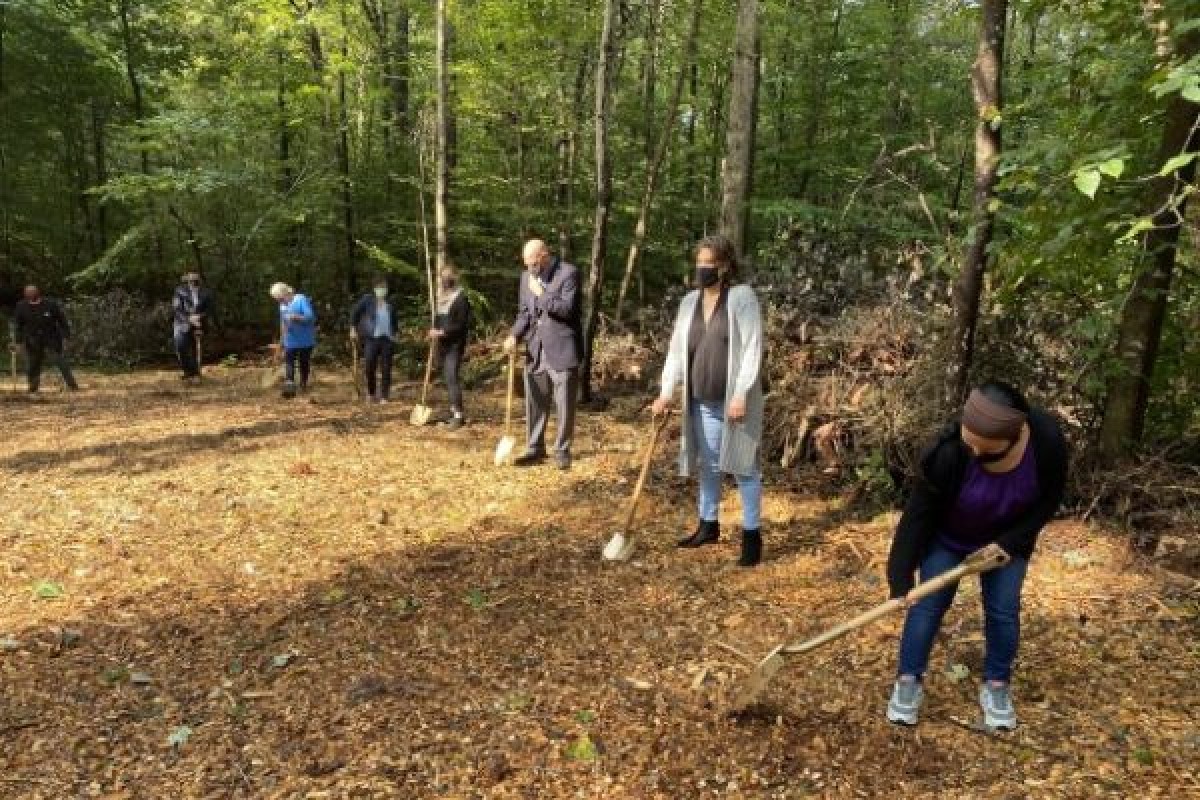 Southwood Phase One groundbreaking