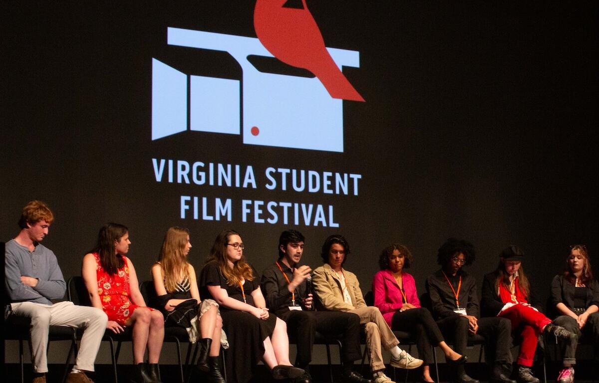 Virginia Student Film Festival 2025