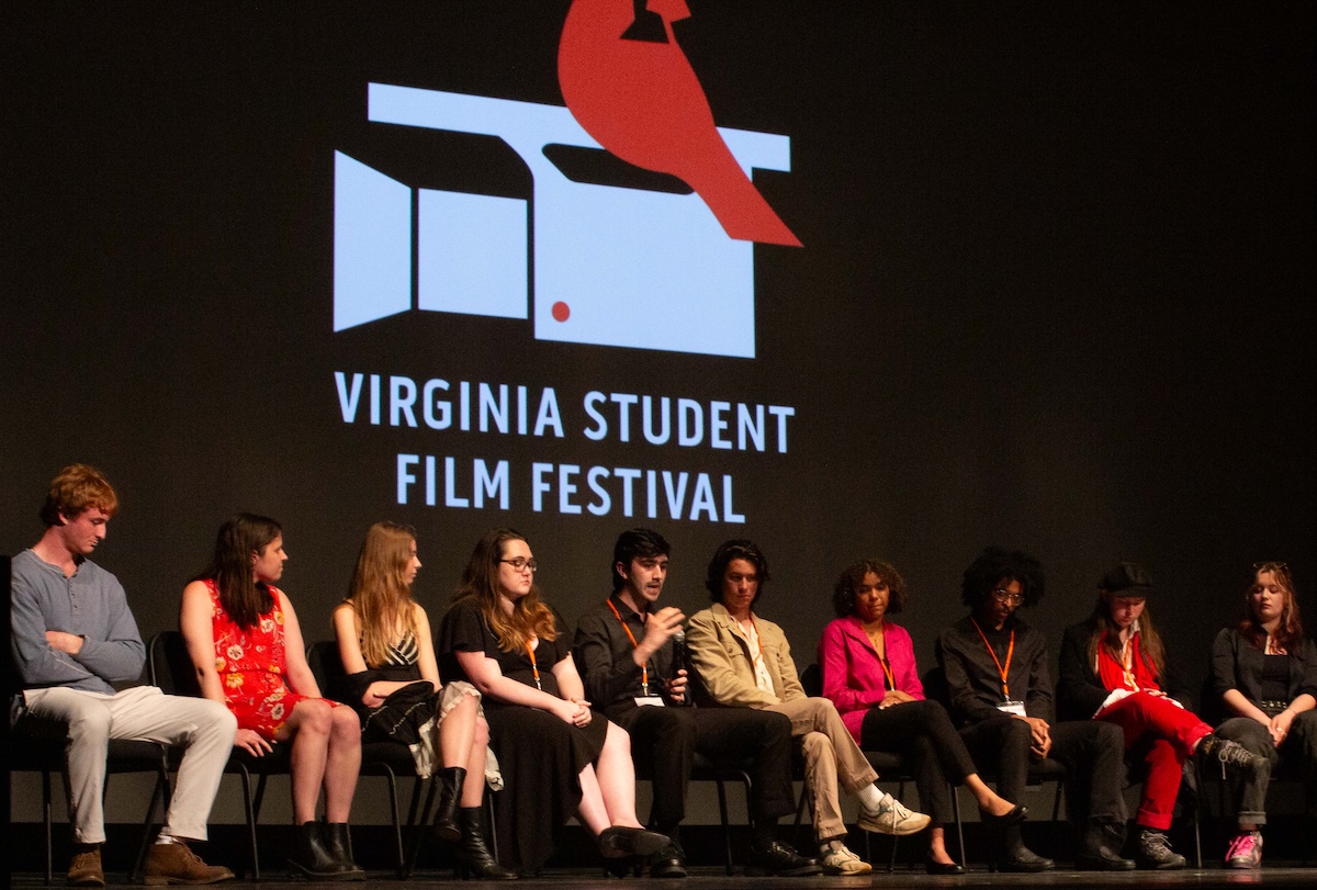 Virginia Student Film Festival 2025