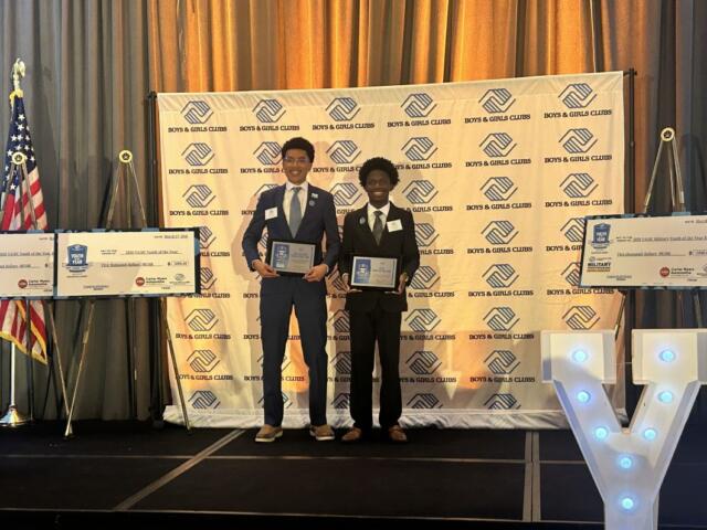 Boys & Girls Club Youth of the Year 2026