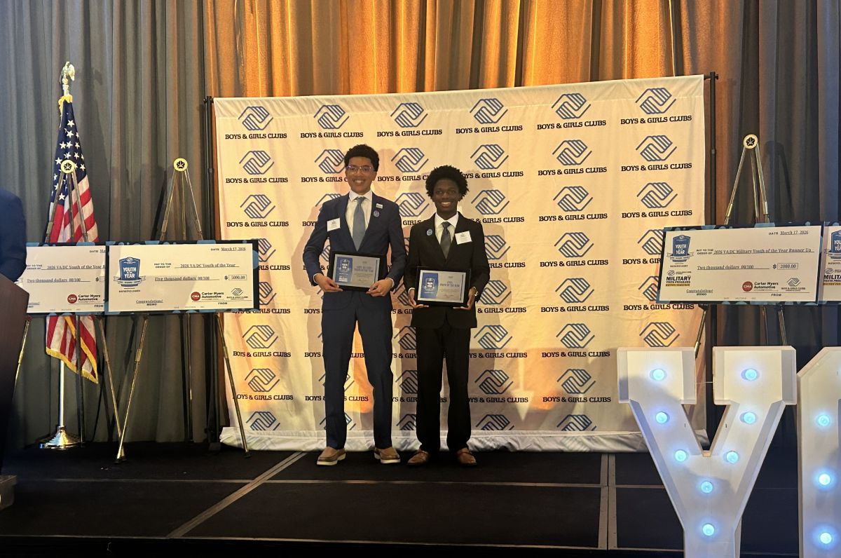 Boys & Girls Club Youth of the Year 2026