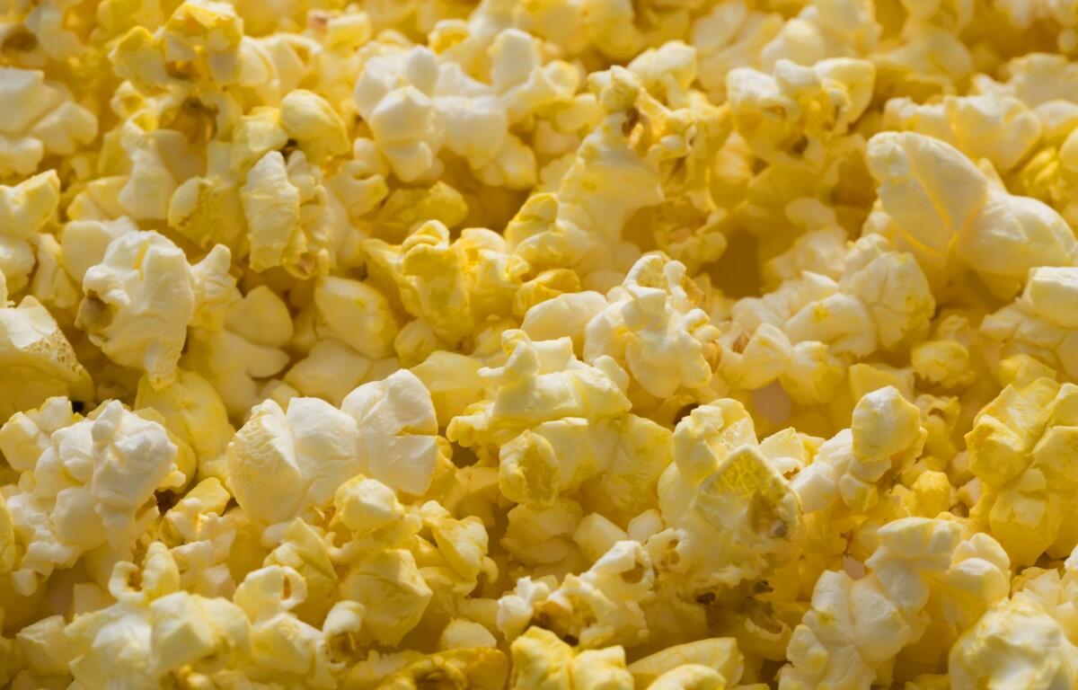 movie popcorn
