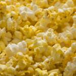 movie popcorn