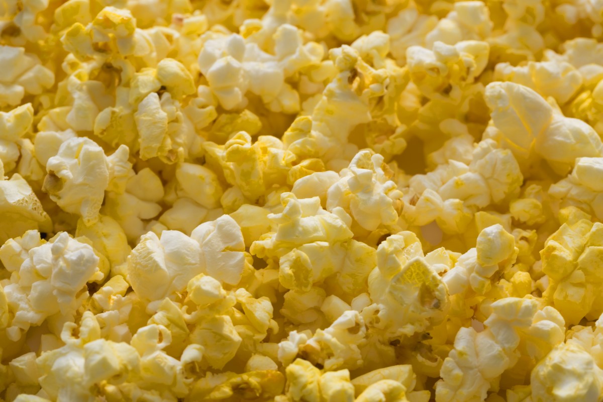 movie popcorn