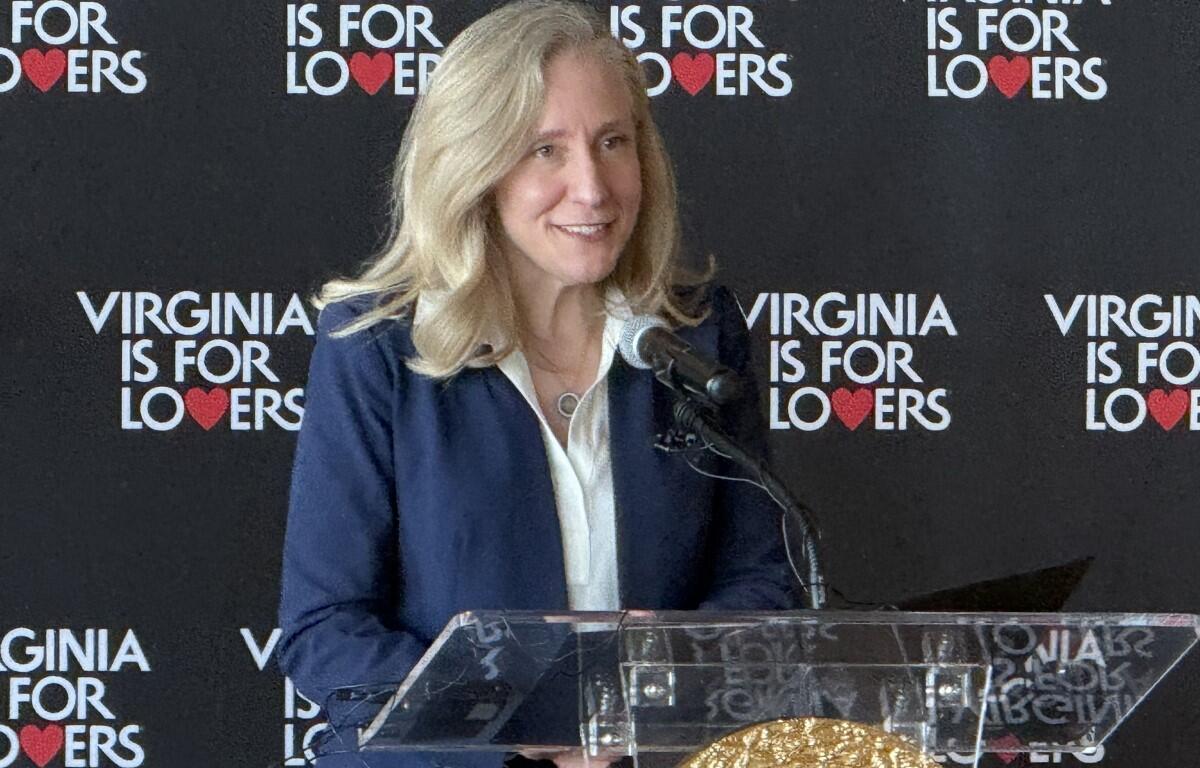 Gov Abigail Spanberger talks tourism