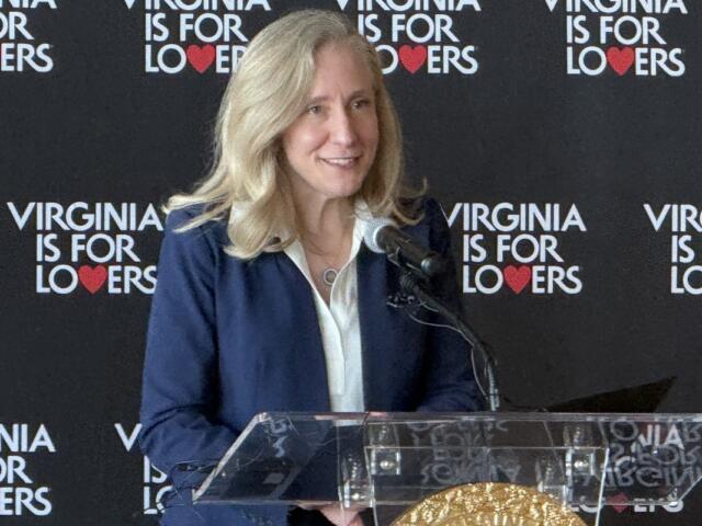 Gov Abigail Spanberger talks tourism