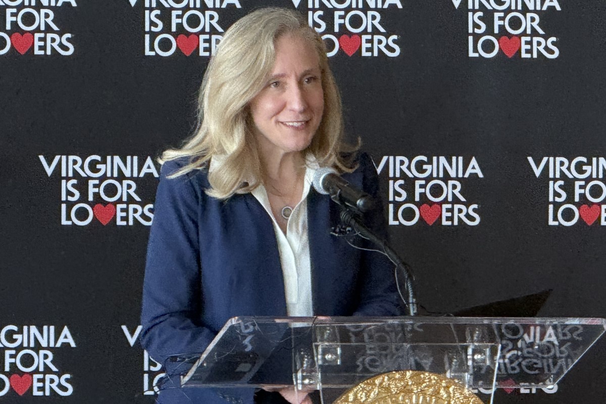 Gov Abigail Spanberger talks tourism