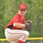 Aidan Peters, former CHS player