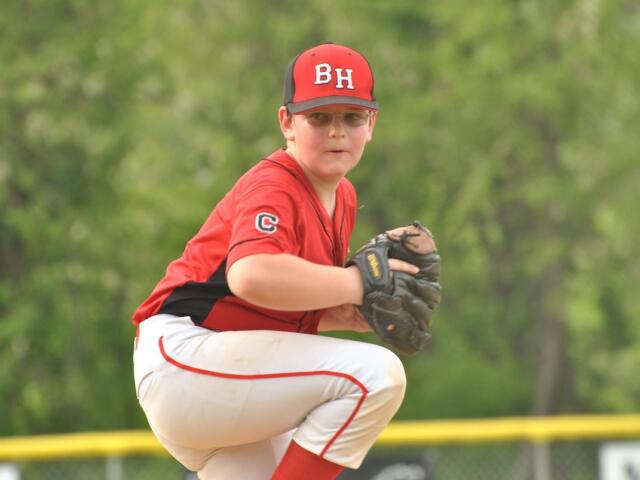 Aidan Peters, former CHS player