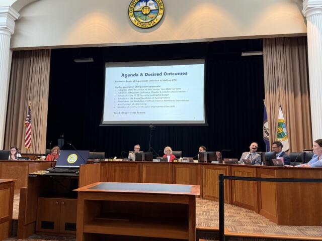 Albemarle County Board of Supervisors 042226