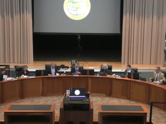 Albemarle Co Board of Supervisors 0326