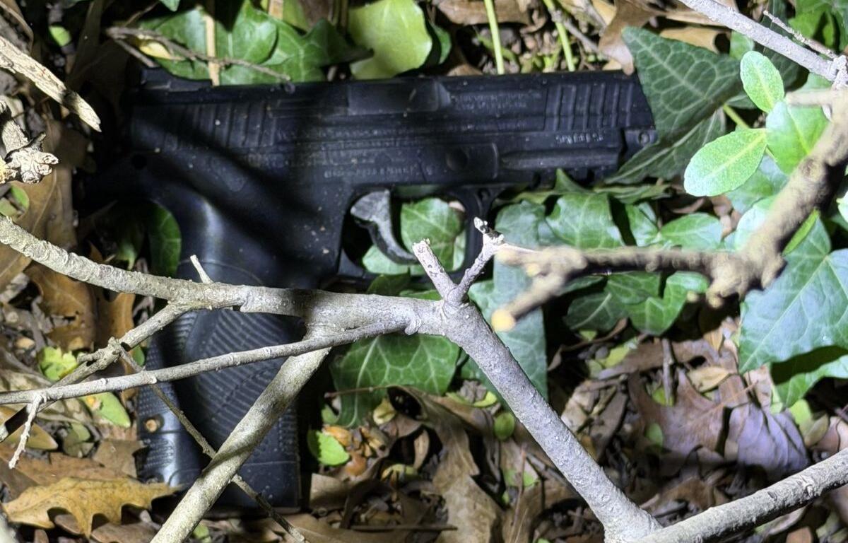 BB gun used in March 18 shots fired incident