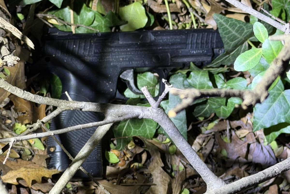 BB gun used in March 18 shots fired incident