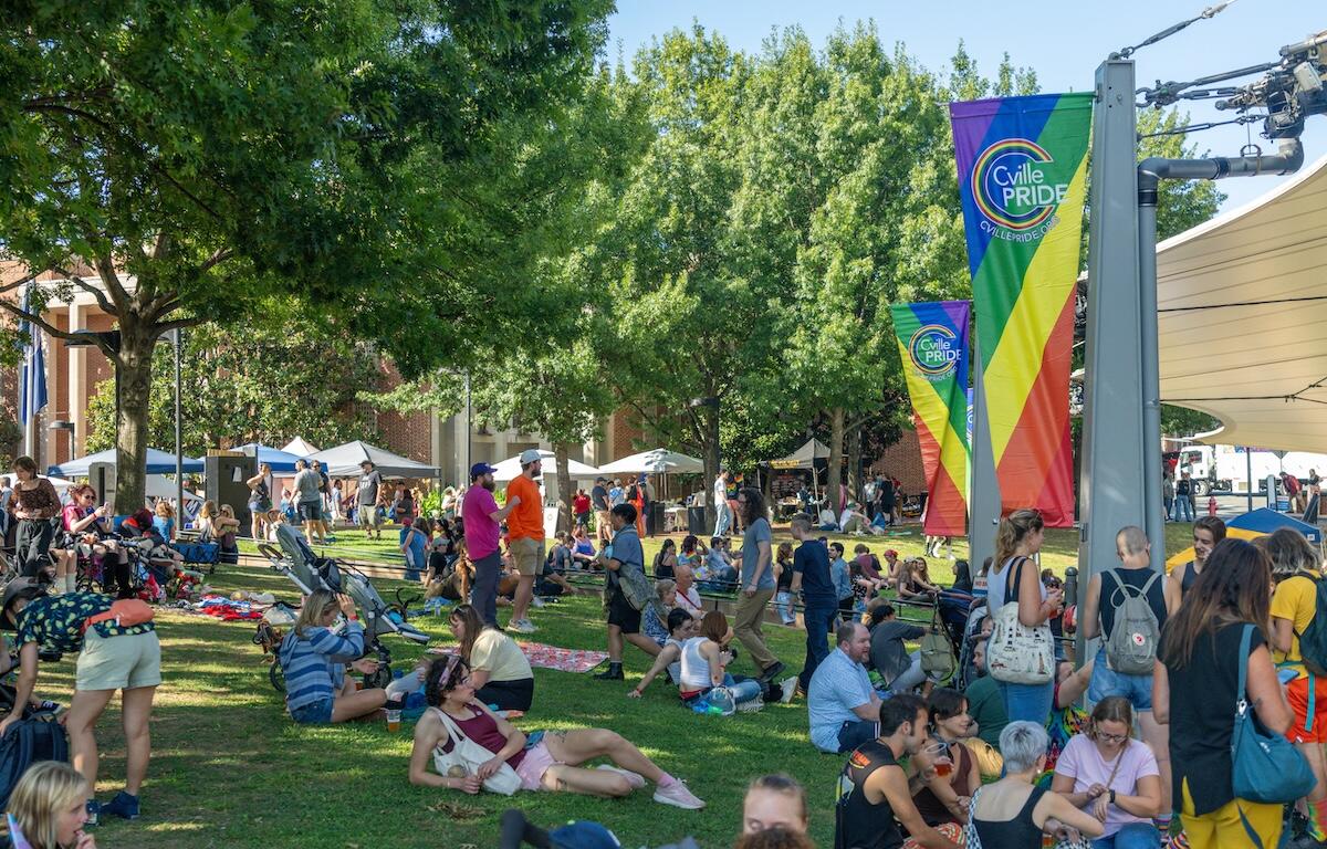 Cville Pride Festival 2025