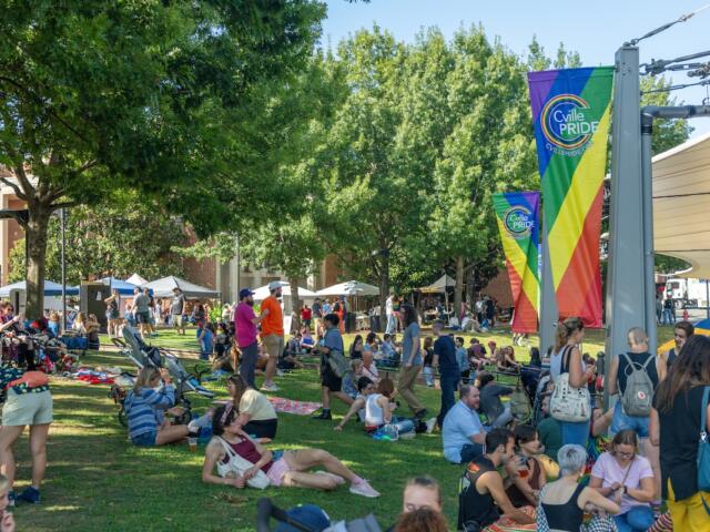 Cville Pride Festival 2025