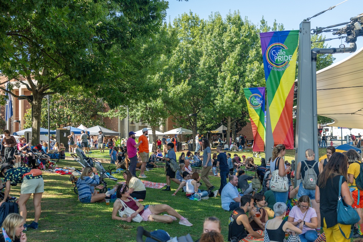 Cville Pride Festival 2025