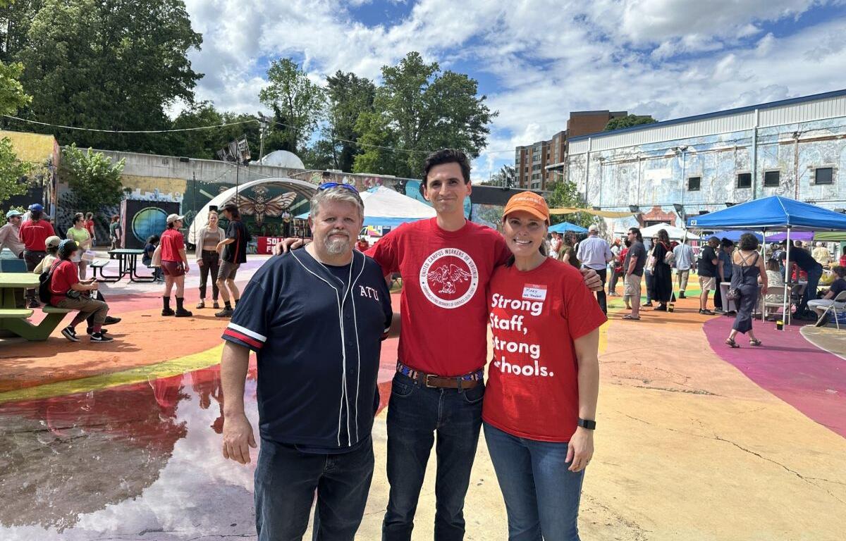 Labor in the Park 2025