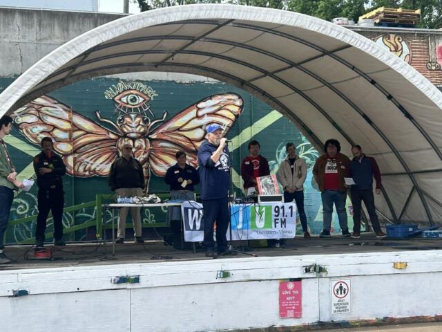 Labor in the Park 2026