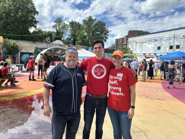 Labor in the Park 2025