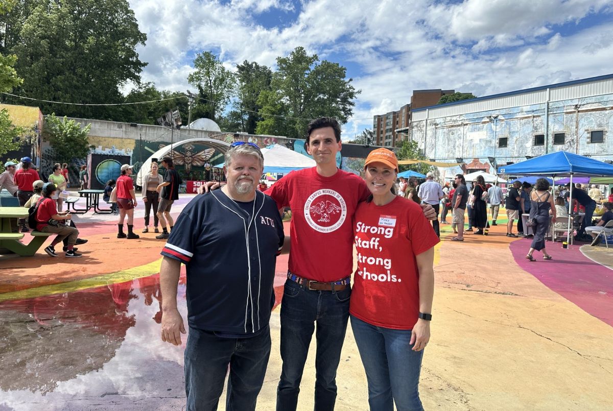 Labor in the Park 2025