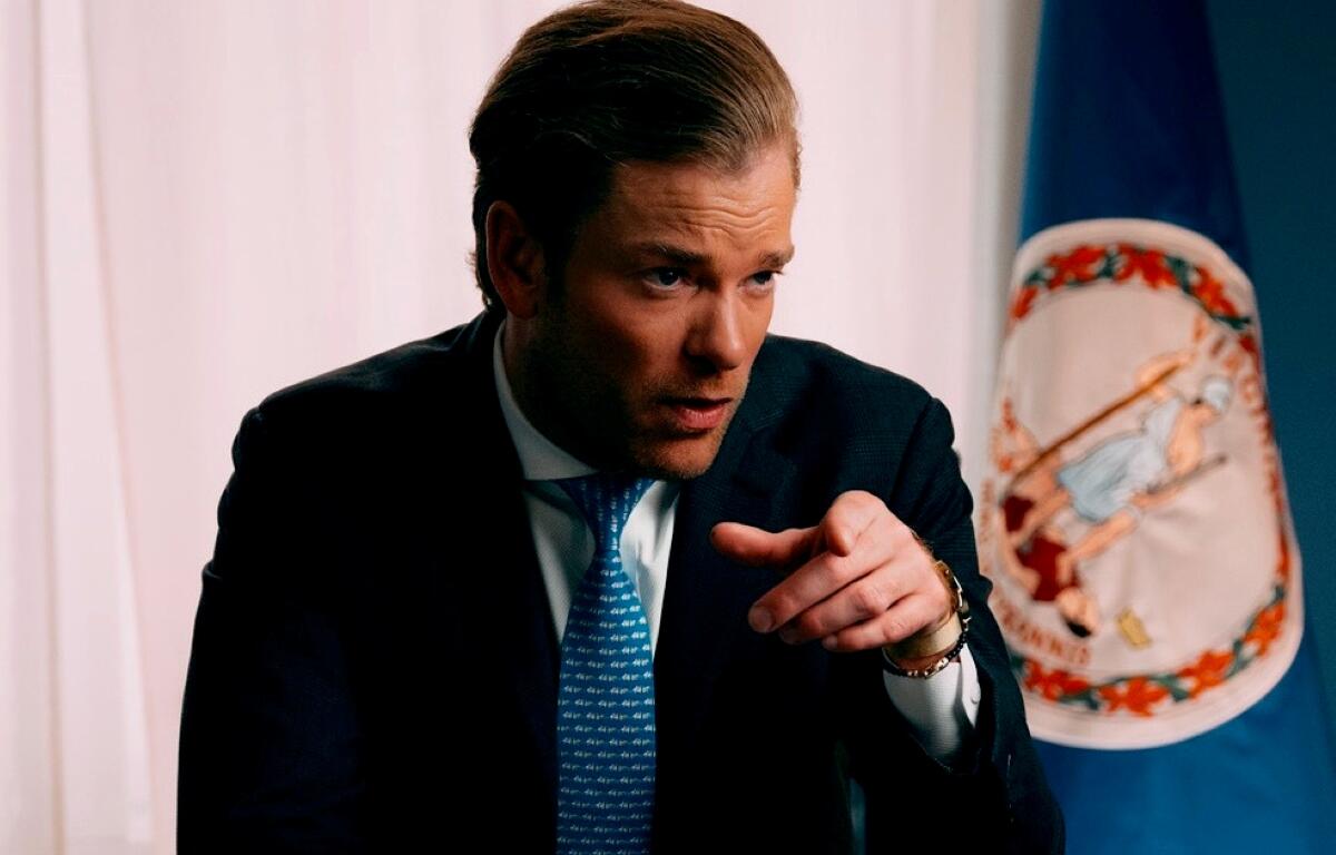 Mark Moran candidate for U.S. Senate