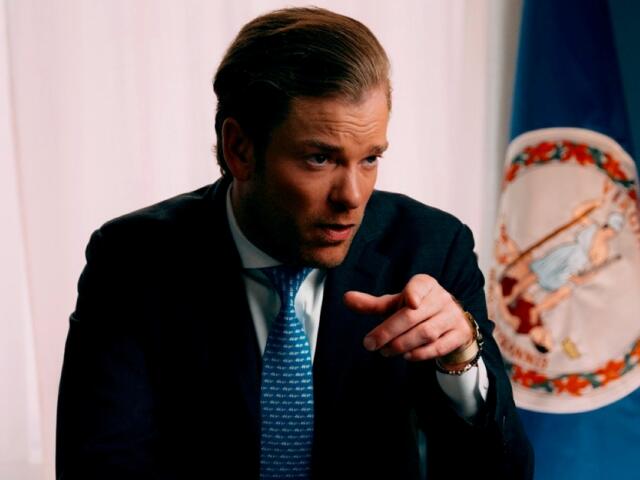 Mark Moran candidate for U.S. Senate