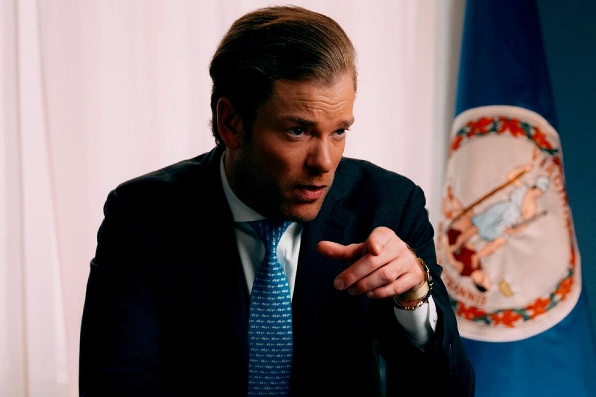 Mark Moran candidate for U.S. Senate