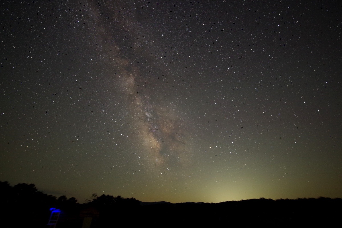 Dmytro Obraz pic from Wood Ridge Farm Brewery