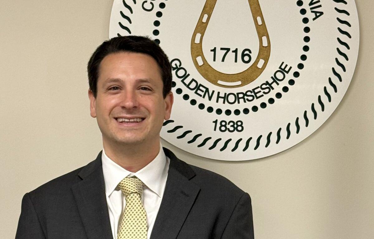 Sean Sweeney, Green County Director of Parks and Recreation