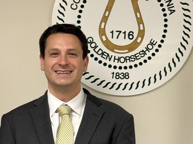 Sean Sweeney, Green County Director of Parks and Recreation