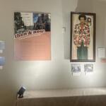 Then & Now exhibit at Vault Virginia