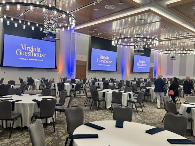 Virginia Guesthouse grand opening