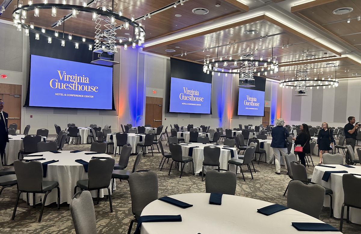 Virginia Guesthouse grand opening