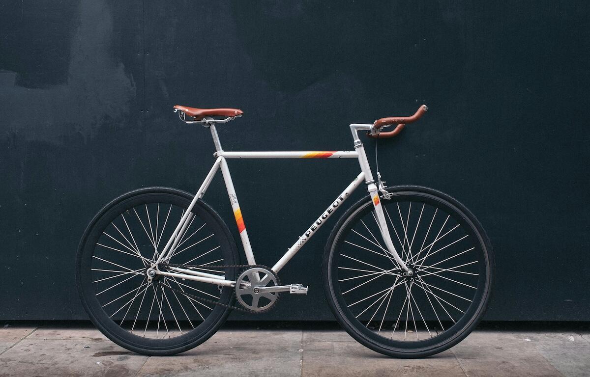 Bicycle from Unsplash