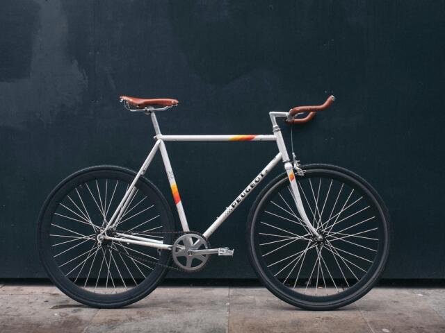 Bicycle from Unsplash