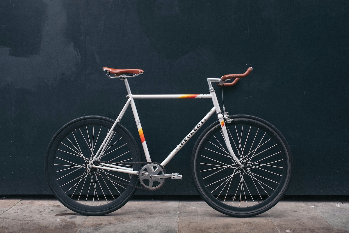 Bicycle from Unsplash